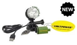 YakPower USB Spot And Safety Light